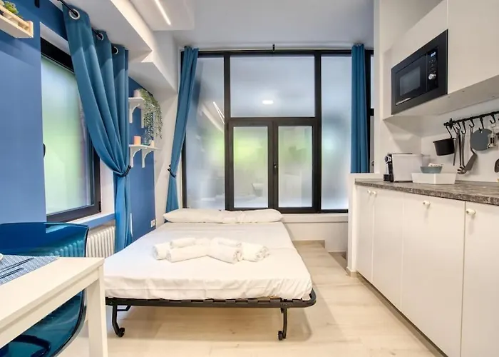 Apartment Suzzani 273 - Interno B1
